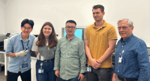 single cell group picture Genomics group