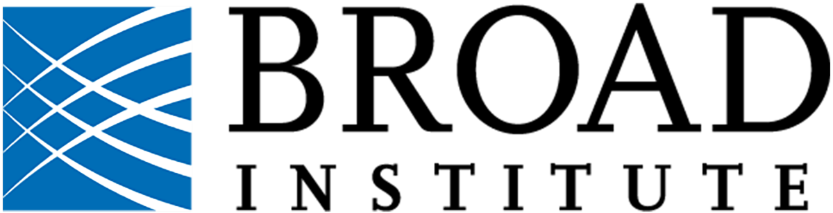 Broad logo Broad institute