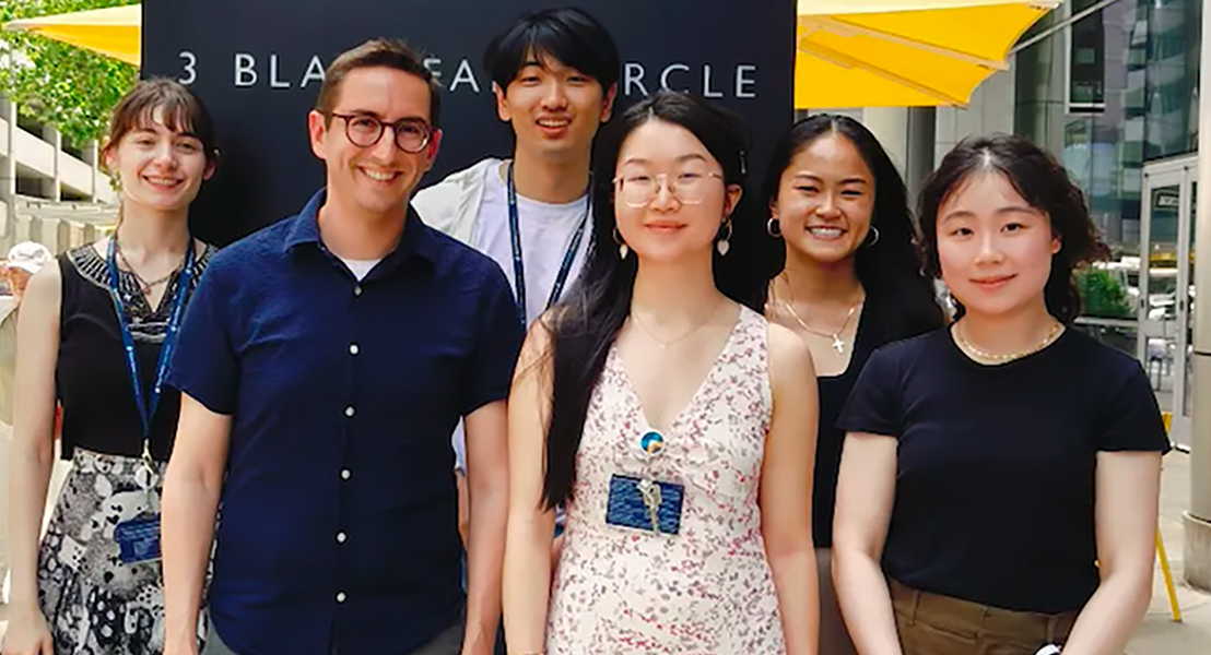 Immuno analysis group 1 Immunogenomic Analysis group