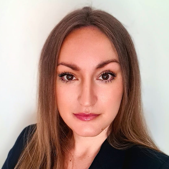 Katarina Pinjusic, PhD